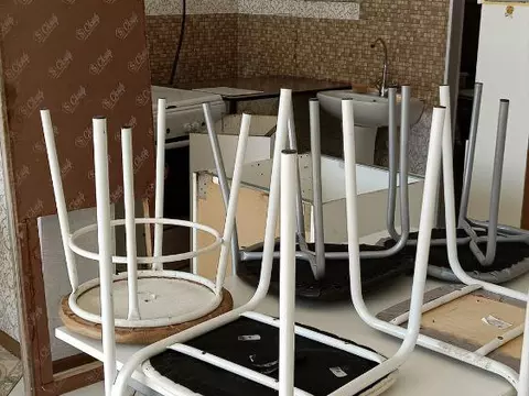 Мощно забороли тараканов в Пансионате